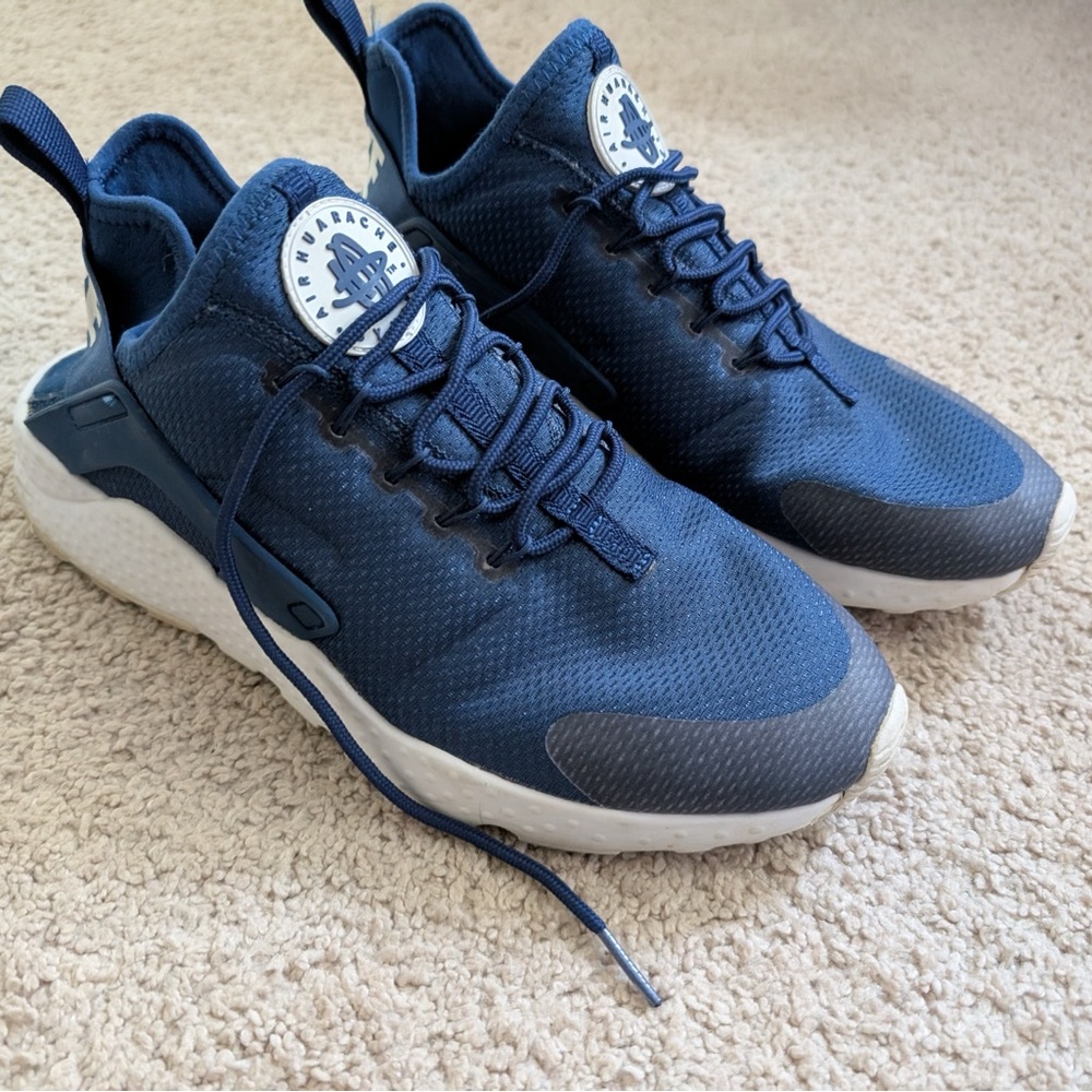 Nike Air Huarache- Coastal Blue